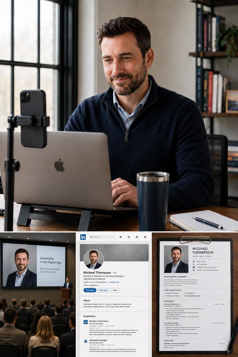 Individual professional headshot used across profile and bio formats.